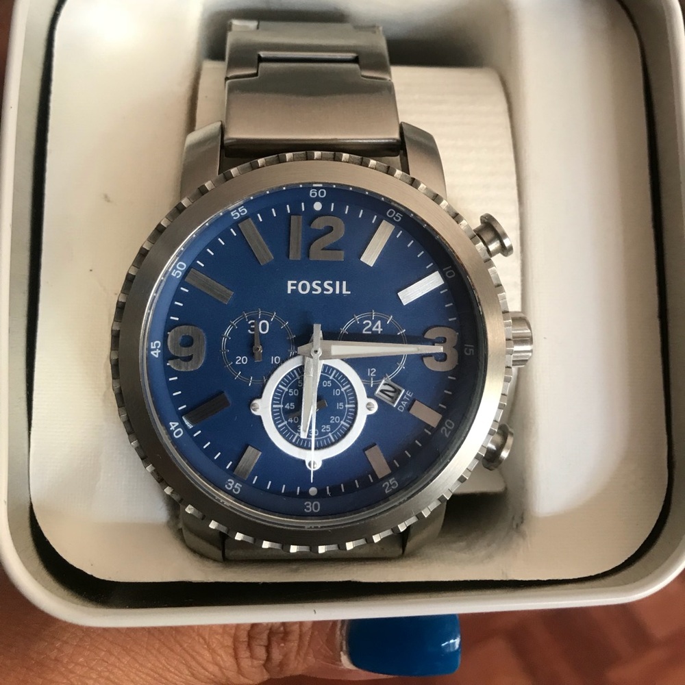 ❌SOLD❌ Fossil men’s watch